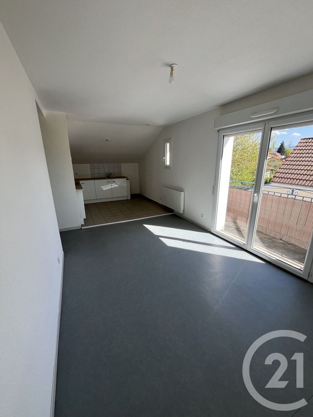 Appartement F3 à louer - 3 pièces - 55.22 m2 - LANNEMEZAN - 65 - MIDI-PYRENEES - Century 21 Gm Immobilier