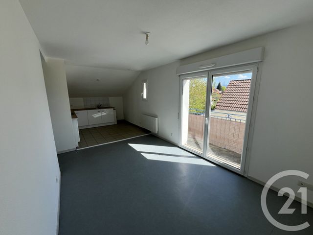 Appartement F3 à louer - 3 pièces - 55.22 m2 - LANNEMEZAN - 65 - MIDI-PYRENEES - Century 21 Gm Immobilier