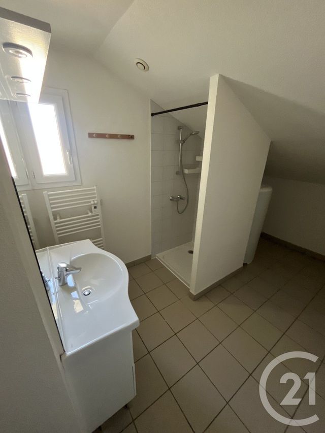 Appartement F3 à louer - 3 pièces - 55.22 m2 - LANNEMEZAN - 65 - MIDI-PYRENEES - Century 21 Gm Immobilier