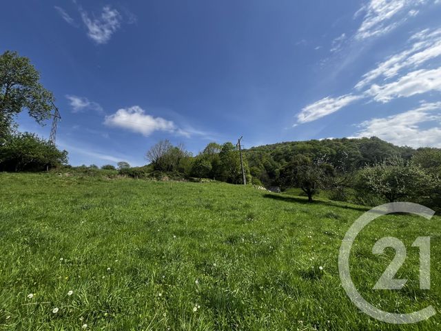 terrain à vendre - 3550.0 m2 - HECHES - 65 - MIDI-PYRENEES - Century 21 Gm Immobilier