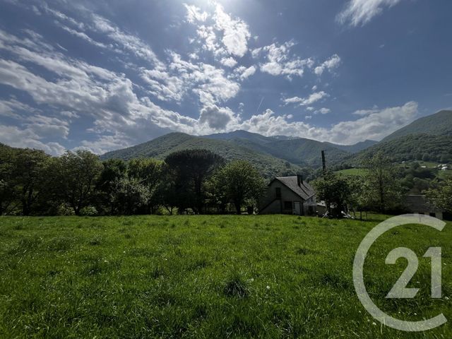 terrain à vendre - 3550.0 m2 - HECHES - 65 - MIDI-PYRENEES - Century 21 Gm Immobilier
