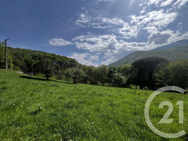 terrain à vendre - 3550.0 m2 - HECHES - 65 - MIDI-PYRENEES - Century 21 Gm Immobilier