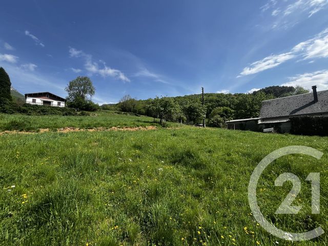 terrain à vendre - 3550.0 m2 - HECHES - 65 - MIDI-PYRENEES - Century 21 Gm Immobilier