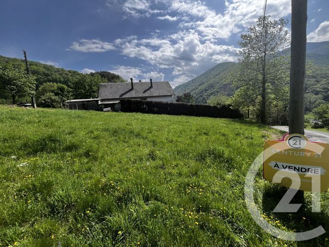 terrain à vendre - 3550.0 m2 - HECHES - 65 - MIDI-PYRENEES - Century 21 Gm Immobilier