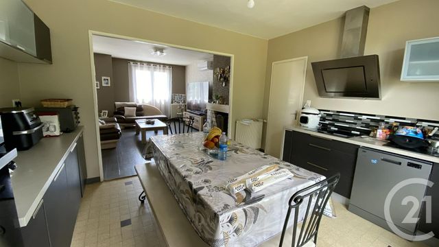 maison à vendre - 5 pièces - 122.87 m2 - LANNEMEZAN - 65 - MIDI-PYRENEES - Century 21 Gm Immobilier