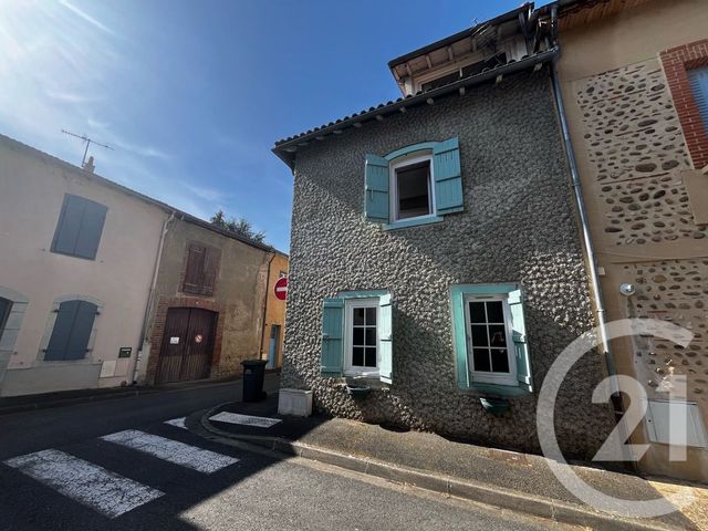 maison à vendre - 3 pièces - 61.11 m2 - TOURNAY - 65 - MIDI-PYRENEES - Century 21 Gm Immobilier