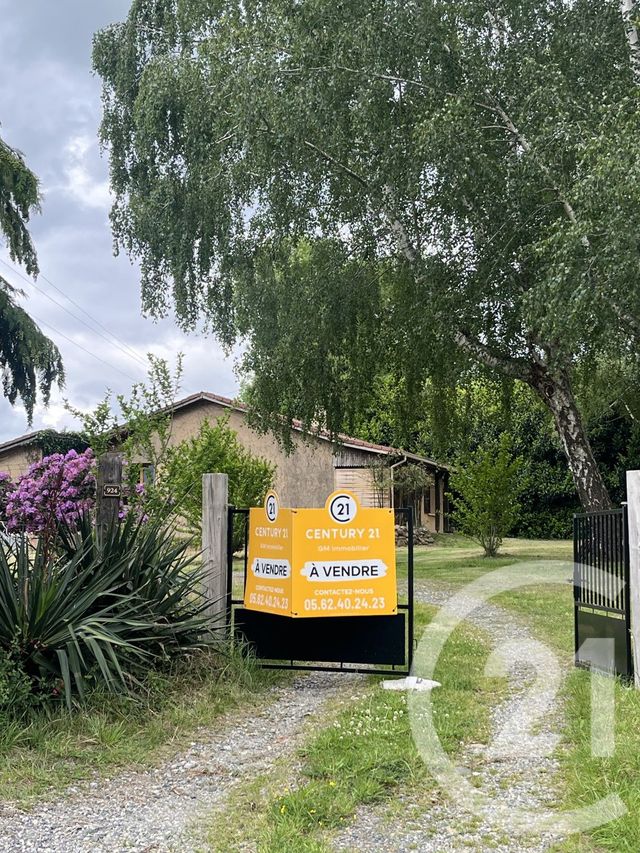 maison à vendre - 6 pièces - 123.0 m2 - LAGRANGE - 65 - MIDI-PYRENEES - Century 21 Gm Immobilier