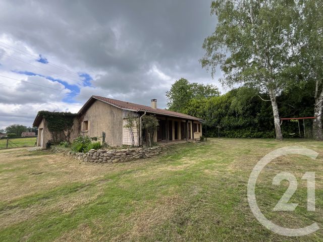 maison à vendre - 6 pièces - 123.0 m2 - LAGRANGE - 65 - MIDI-PYRENEES - Century 21 Gm Immobilier