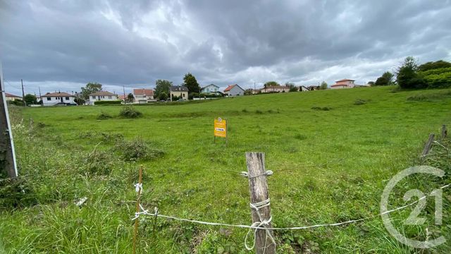 terrain à vendre - 2350.0 m2 - LANNEMEZAN - 65 - MIDI-PYRENEES - Century 21 Gm Immobilier