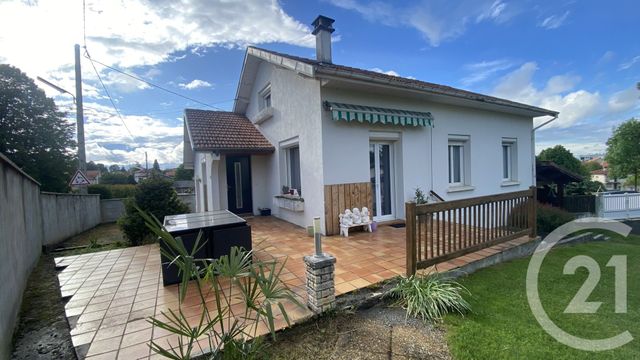 Maison à vendre LANNEMEZAN