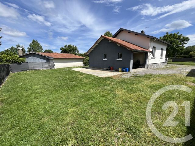 maison à vendre - 3 pièces - 66.0 m2 - CAPVERN LES BAINS - 65 - MIDI-PYRENEES - Century 21 Gm Immobilier