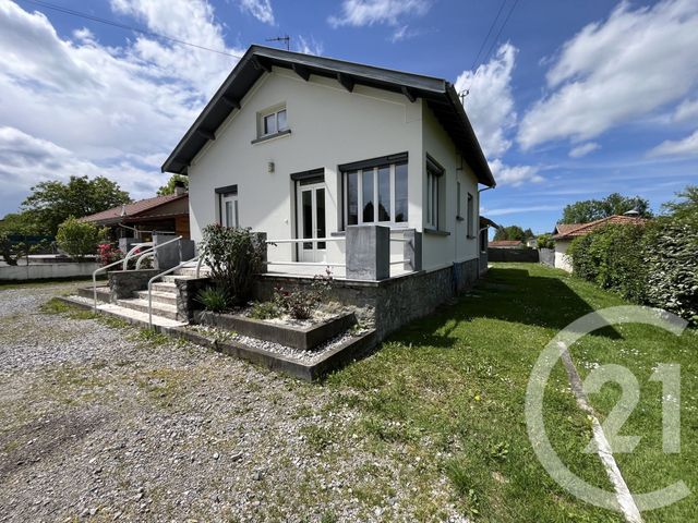 maison à vendre - 3 pièces - 66.0 m2 - CAPVERN LES BAINS - 65 - MIDI-PYRENEES - Century 21 Gm Immobilier