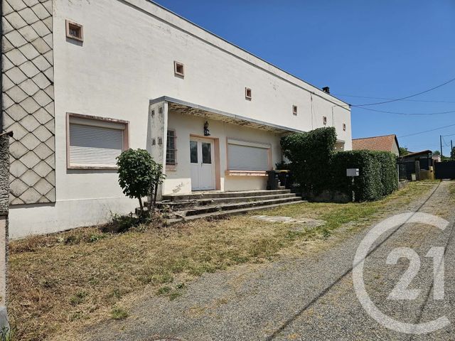 immeuble à vendre - 140.0 m2 - LANNEMEZAN - 65 - MIDI-PYRENEES - Century 21 Gm Immobilier