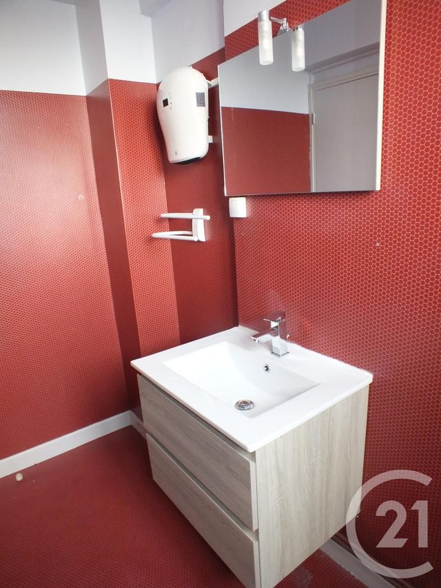 Appartement F2 à louer - 2 pièces - 39.28 m2 - LANNEMEZAN - 65 - MIDI-PYRENEES - Century 21 Gm Immobilier