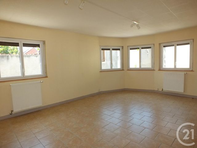 maison à louer - 3 pièces - 69.62 m2 - LANNEMEZAN - 65 - MIDI-PYRENEES - Century 21 Gm Immobilier