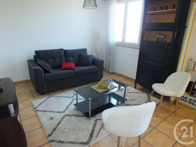 Appartement F3 à louer - 3 pièces - 60.0 m2 - LANNEMEZAN - 65 - MIDI-PYRENEES - Century 21 Gm Immobilier