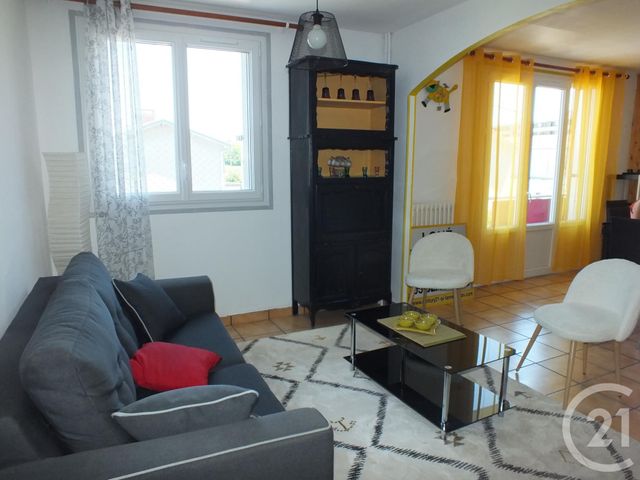 Appartement F3 à louer - 3 pièces - 60.0 m2 - LANNEMEZAN - 65 - MIDI-PYRENEES - Century 21 Gm Immobilier