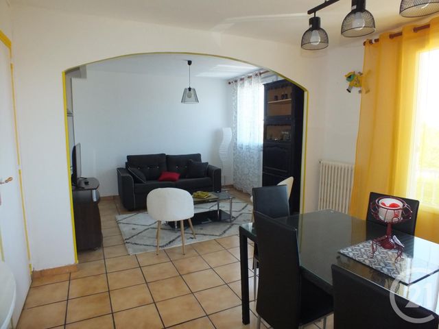 Appartement F3 à louer - 3 pièces - 60.0 m2 - LANNEMEZAN - 65 - MIDI-PYRENEES - Century 21 Gm Immobilier