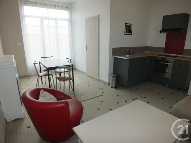 Appartement F2 à louer - 2 pièces - 45.0 m2 - LANNEMEZAN - 65 - MIDI-PYRENEES - Century 21 Gm Immobilier