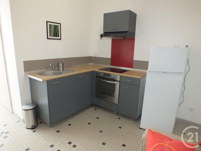 Appartement F2 à louer - 2 pièces - 45.0 m2 - LANNEMEZAN - 65 - MIDI-PYRENEES - Century 21 Gm Immobilier