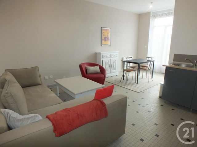 Appartement F2 à louer LANNEMEZAN
