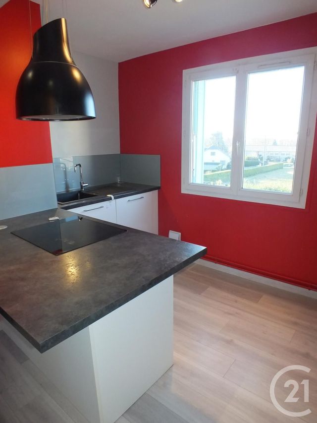 Appartement F3 à vendre - 3 pièces - 68.14 m2 - LANNEMEZAN - 65 - MIDI-PYRENEES - Century 21 Gm Immobilier