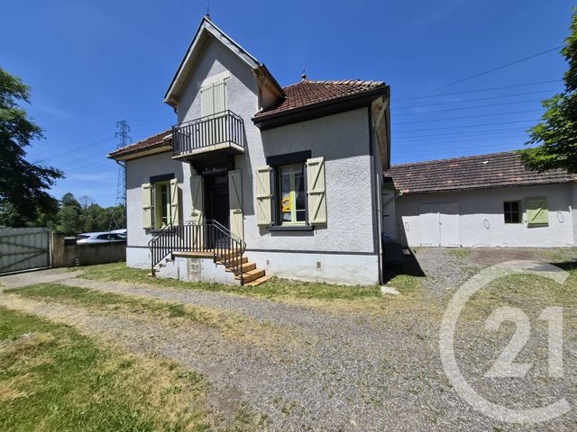 maison - LANNEMEZAN - 65