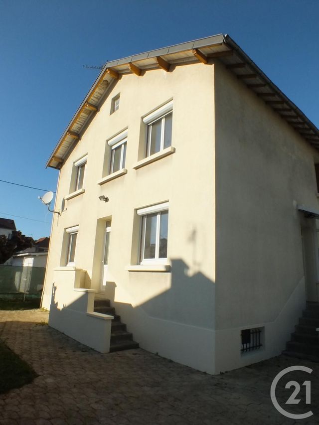 maison à louer - 5 pièces - 113.06 m2 - LANNEMEZAN - 65 - MIDI-PYRENEES - Century 21 Gm Immobilier