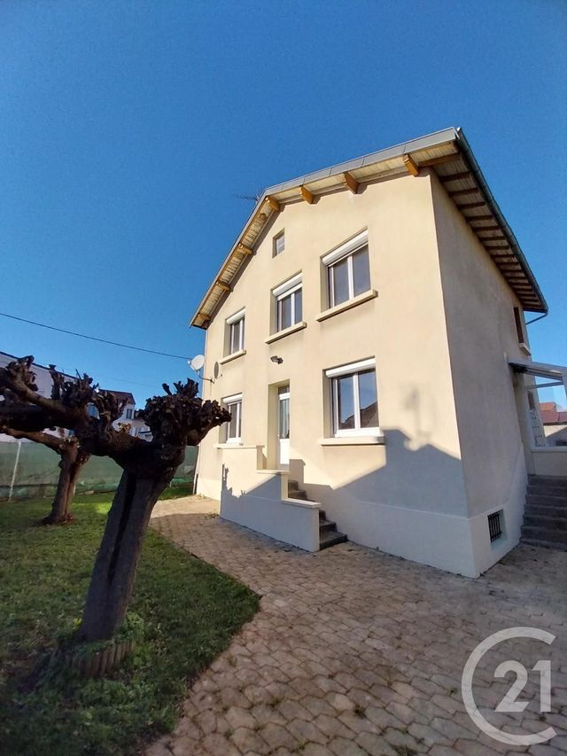 maison à louer - 5 pièces - 113.06 m2 - LANNEMEZAN - 65 - MIDI-PYRENEES - Century 21 Gm Immobilier