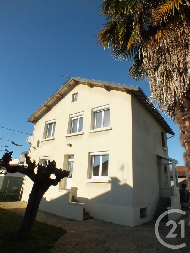 maison à louer - 5 pièces - 113.06 m2 - LANNEMEZAN - 65 - MIDI-PYRENEES - Century 21 Gm Immobilier