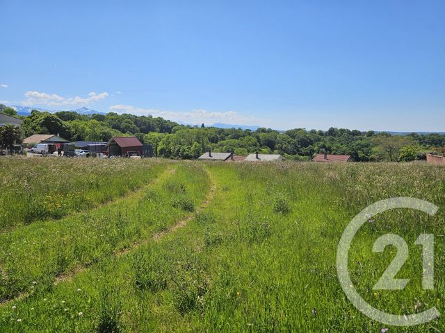 terrain à vendre - 3290.0 m2 - CAPVERN LES BAINS - 65 - MIDI-PYRENEES - Century 21 Gm Immobilier