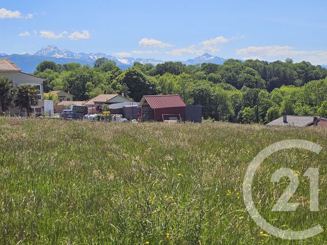 terrain à vendre - 3290.0 m2 - CAPVERN LES BAINS - 65 - MIDI-PYRENEES - Century 21 Gm Immobilier