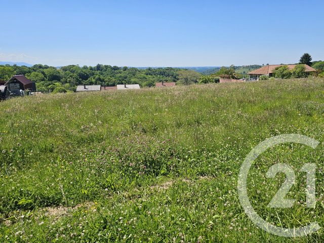 terrain à vendre - 3290.0 m2 - CAPVERN LES BAINS - 65 - MIDI-PYRENEES - Century 21 Gm Immobilier