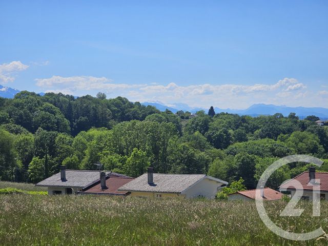 terrain à vendre - 3290.0 m2 - CAPVERN LES BAINS - 65 - MIDI-PYRENEES - Century 21 Gm Immobilier