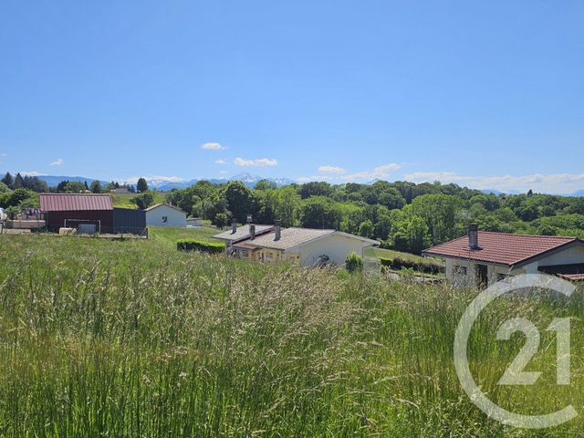 terrain à vendre - 3290.0 m2 - CAPVERN LES BAINS - 65 - MIDI-PYRENEES - Century 21 Gm Immobilier