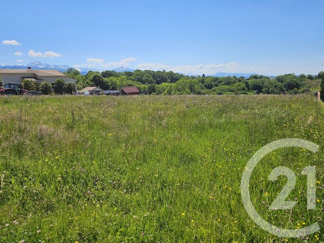 terrain à vendre - 3290.0 m2 - CAPVERN LES BAINS - 65 - MIDI-PYRENEES - Century 21 Gm Immobilier