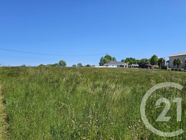 terrain à vendre - 3290.0 m2 - CAPVERN LES BAINS - 65 - MIDI-PYRENEES - Century 21 Gm Immobilier