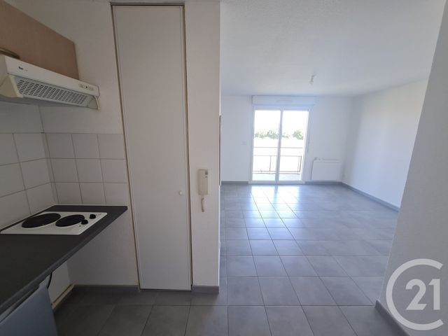Appartement F2 à louer - 2 pièces - 36.53 m2 - LANNEMEZAN - 65 - MIDI-PYRENEES - Century 21 Gm Immobilier