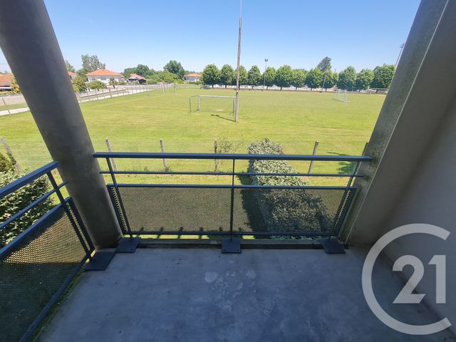 Appartement F2 à louer - 2 pièces - 36.53 m2 - LANNEMEZAN - 65 - MIDI-PYRENEES - Century 21 Gm Immobilier