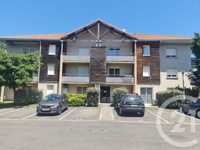 Appartement F2 à louer - 2 pièces - 36.53 m2 - LANNEMEZAN - 65 - MIDI-PYRENEES - Century 21 Gm Immobilier