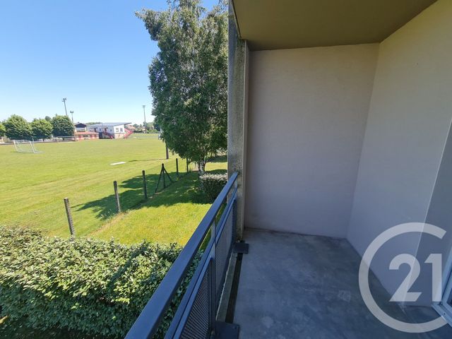 Appartement F2 à louer - 2 pièces - 36.53 m2 - LANNEMEZAN - 65 - MIDI-PYRENEES - Century 21 Gm Immobilier