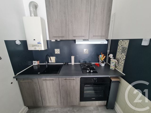 Appartement F2 à louer - 2 pièces - 31.92 m2 - LANNEMEZAN - 65 - MIDI-PYRENEES - Century 21 Gm Immobilier