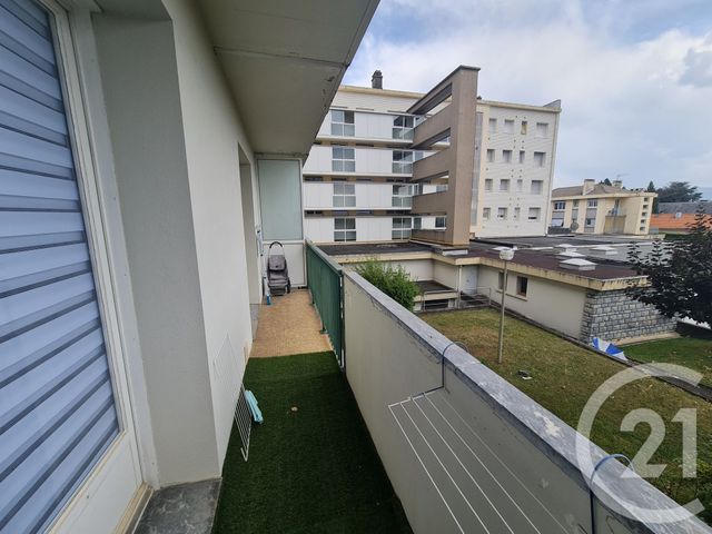 Appartement F2 à louer - 2 pièces - 31.92 m2 - LANNEMEZAN - 65 - MIDI-PYRENEES - Century 21 Gm Immobilier