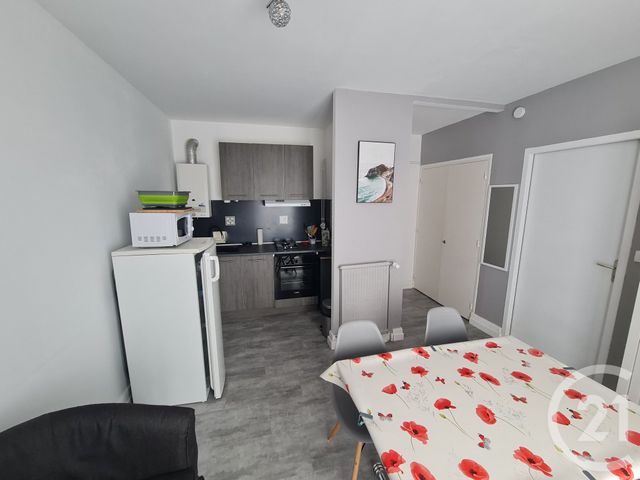 Appartement F2 à louer - 2 pièces - 31.92 m2 - LANNEMEZAN - 65 - MIDI-PYRENEES - Century 21 Gm Immobilier