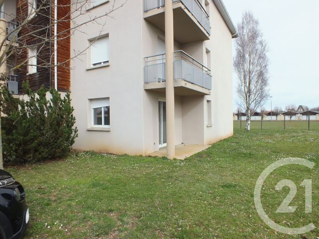 Appartement F3 à louer - 3 pièces - 55.72 m2 - LANNEMEZAN - 65 - MIDI-PYRENEES - Century 21 Gm Immobilier