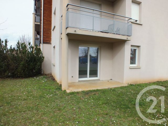 Appartement F3 à louer - 3 pièces - 55.72 m2 - LANNEMEZAN - 65 - MIDI-PYRENEES - Century 21 Gm Immobilier