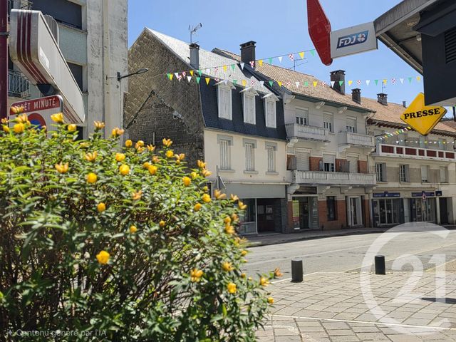 Immeuble à vendre LANNEMEZAN