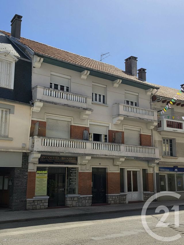 immeuble à vendre - 335.0 m2 - LANNEMEZAN - 65 - MIDI-PYRENEES - Century 21 Gm Immobilier