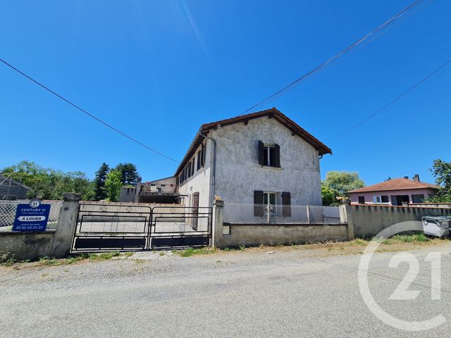 Appartement F4 à louer TUZAGUET