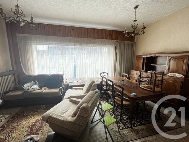 Appartement F2 à vendre - 2 pièces - 58.96 m2 - LANNEMEZAN - 65 - MIDI-PYRENEES - Century 21 Gm Immobilier